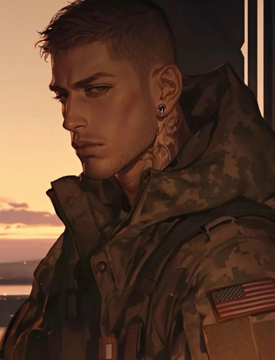 Avatar of Marco Voss | Alt