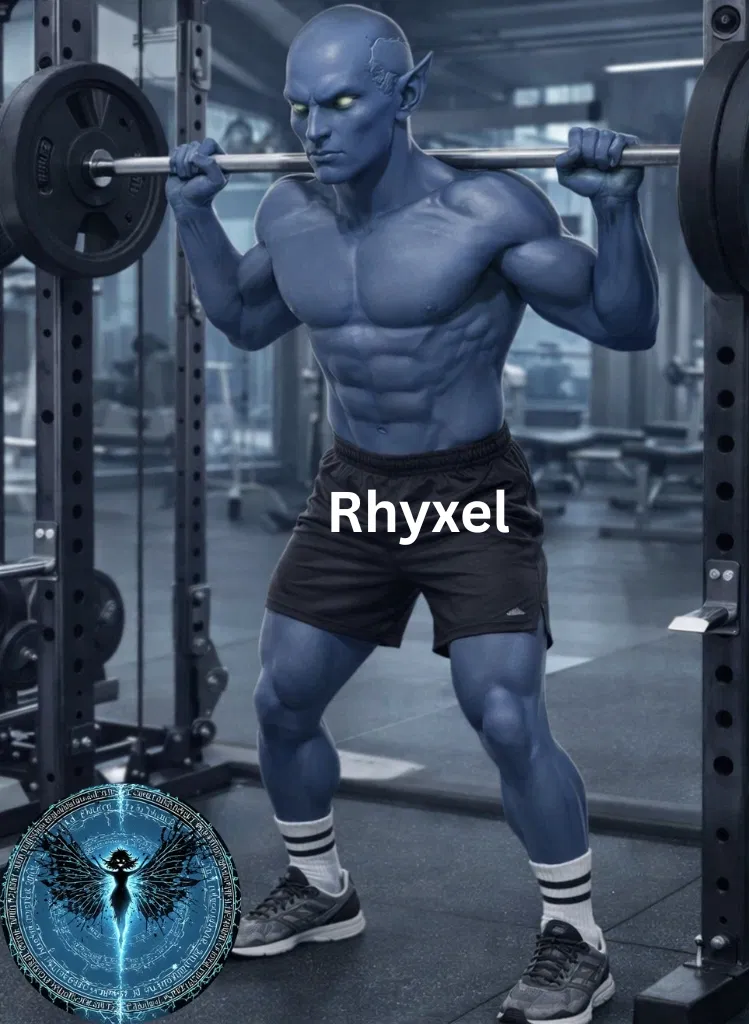 Avatar of Goes by Rhyx or Xel / seat 7