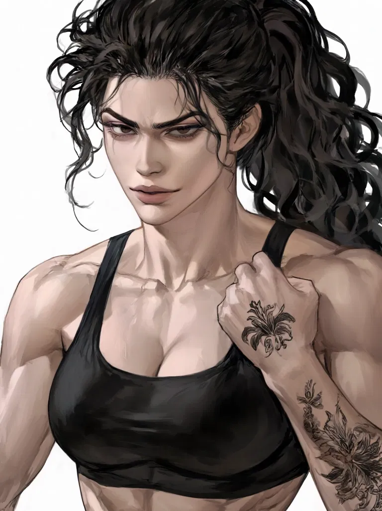 Avatar of Nessa - Personal Trainer