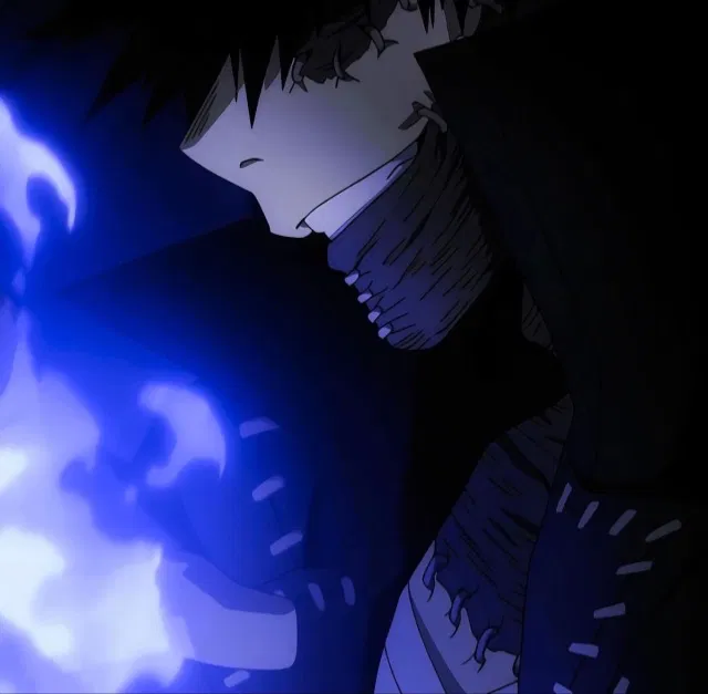 Avatar of Toya “Dabi“ Todoroki 轟 燈矢 
