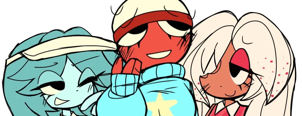 Avatar of Gigi, Connie & Ginger -"They want to have a foursome with you, the reason? idk bro"-