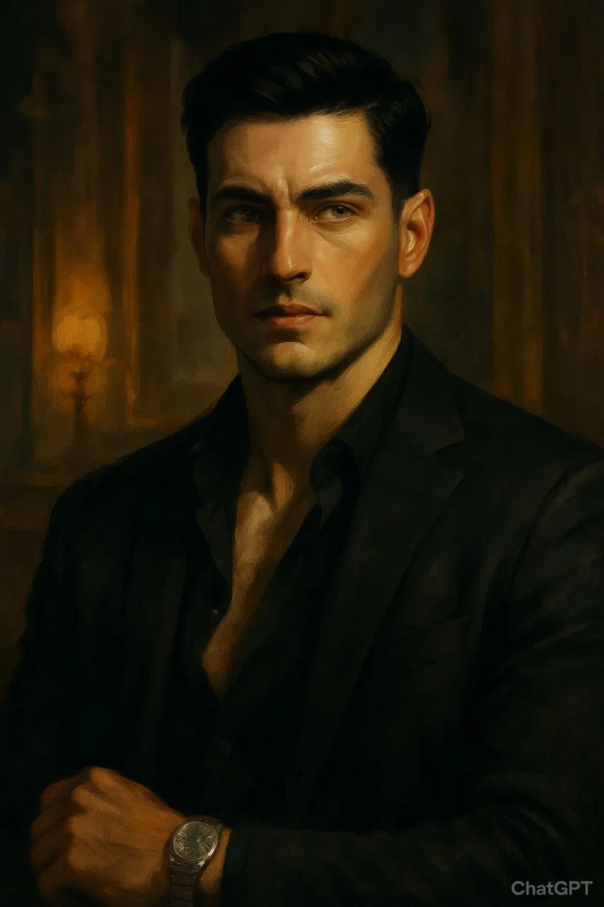 Avatar of Nicholas Vercetti | Mafia