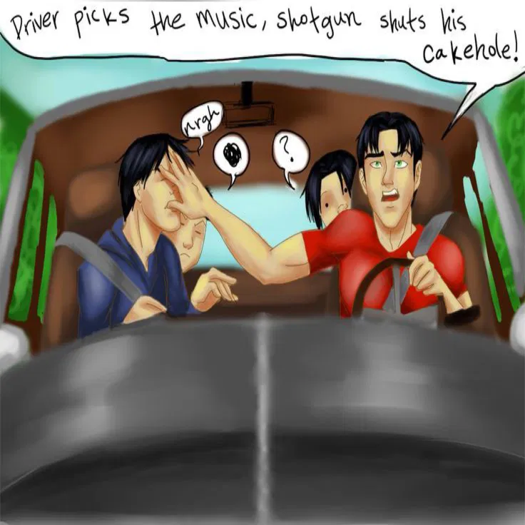 Avatar of Batfamily Roadtrip! 
