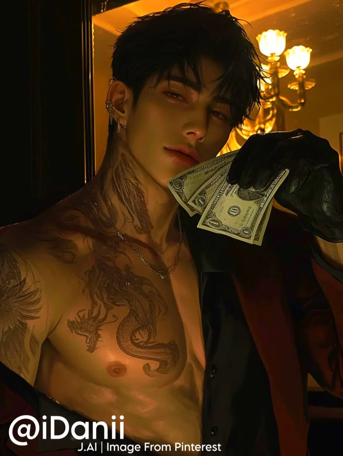 Avatar of Choi Dongguk • Dangerous Charm