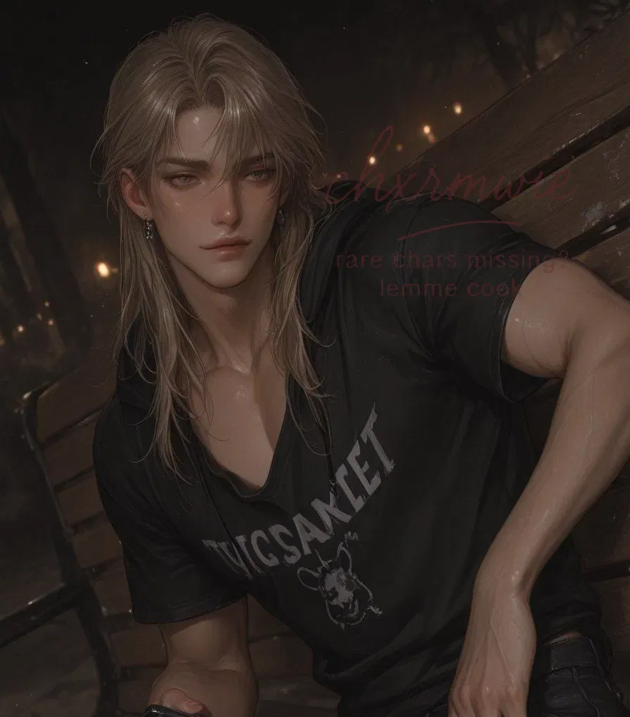 Avatar of Adrian D'Arselin | Love-hate