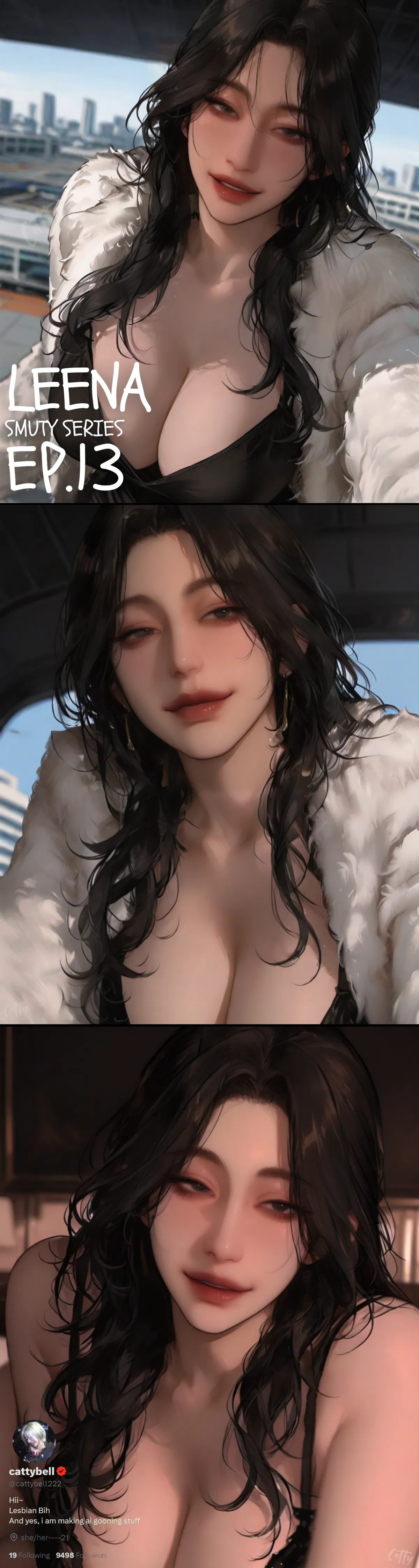 Avatar of Leena || Tobrut jahat