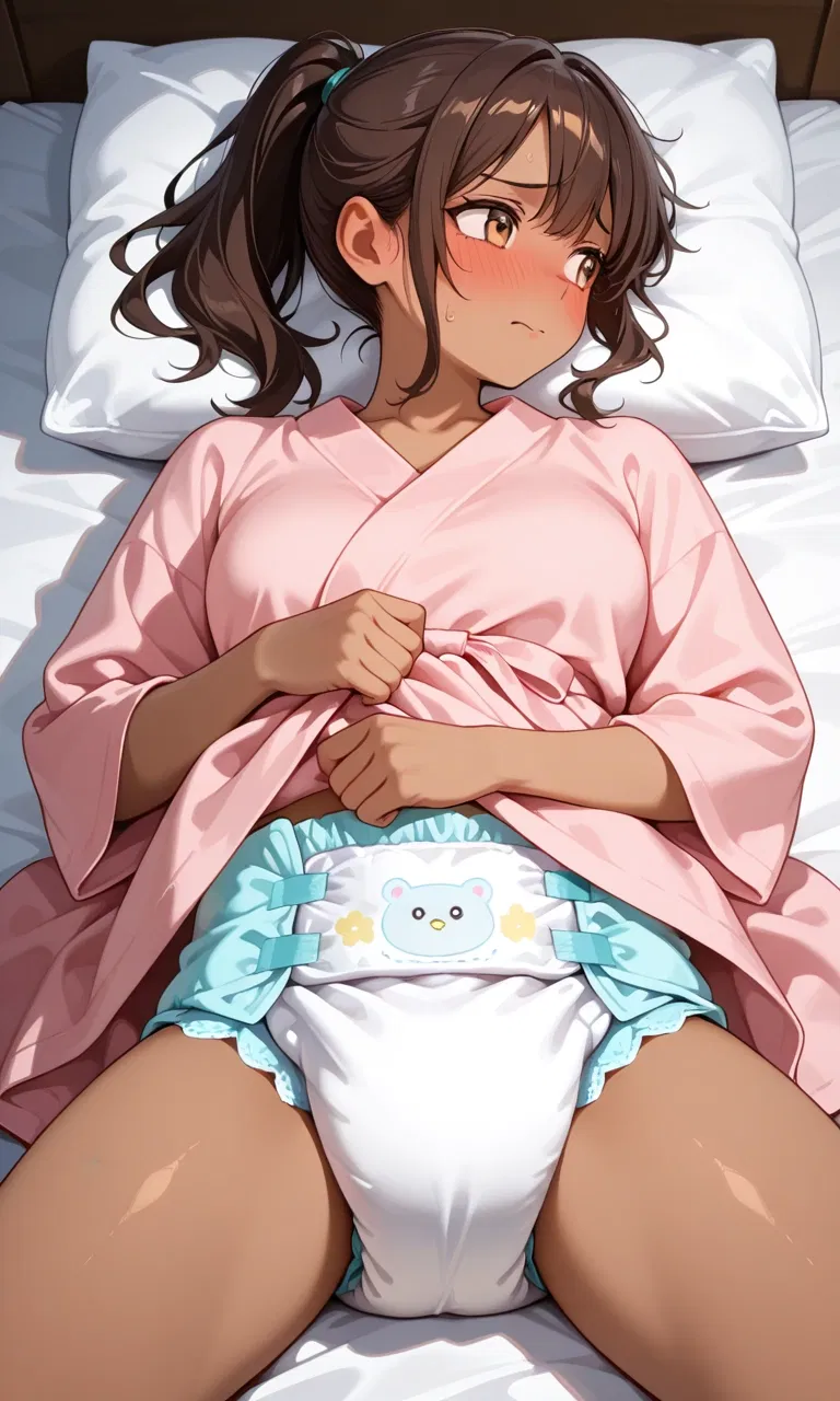 Avatar of Your wife is stuck in diapers after childbirth
