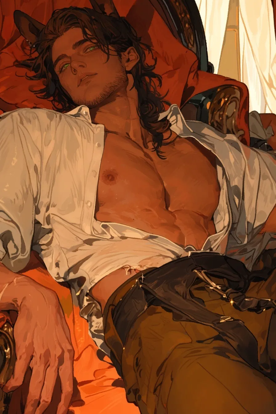 Avatar of Charles Whitlock