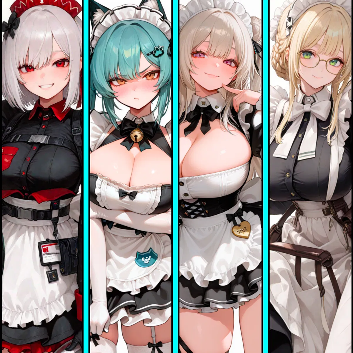 Avatar of Maid For You