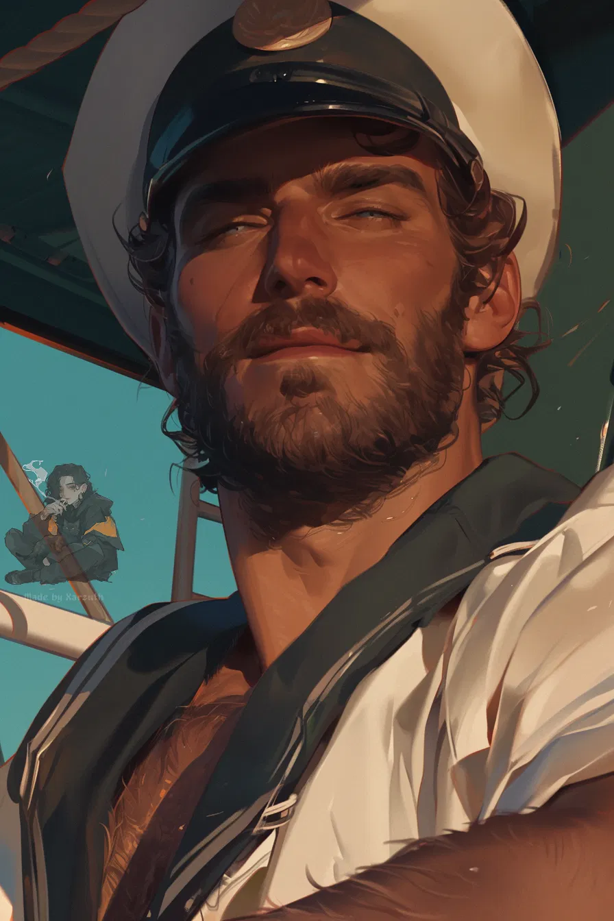 Avatar of Soren | Pangur Harbour