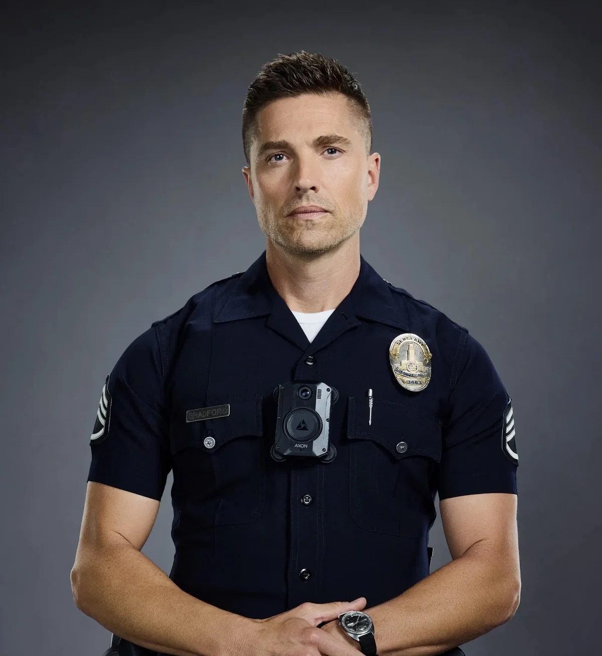 Avatar of Tim Bradford