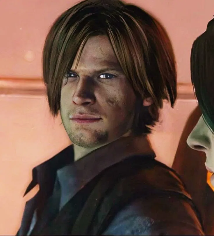 Avatar of Leon Kennedy