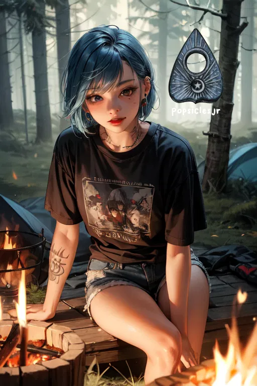 Avatar of Mariah┊Camping Trip 