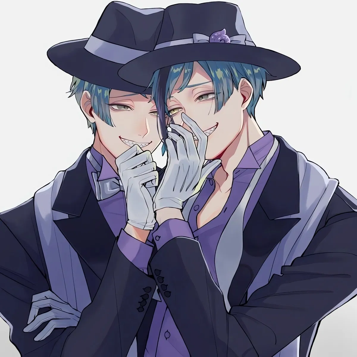 Avatar of  ̊༄  Jade & Floyd Leech ‧+ ̊.  ⸝⸝