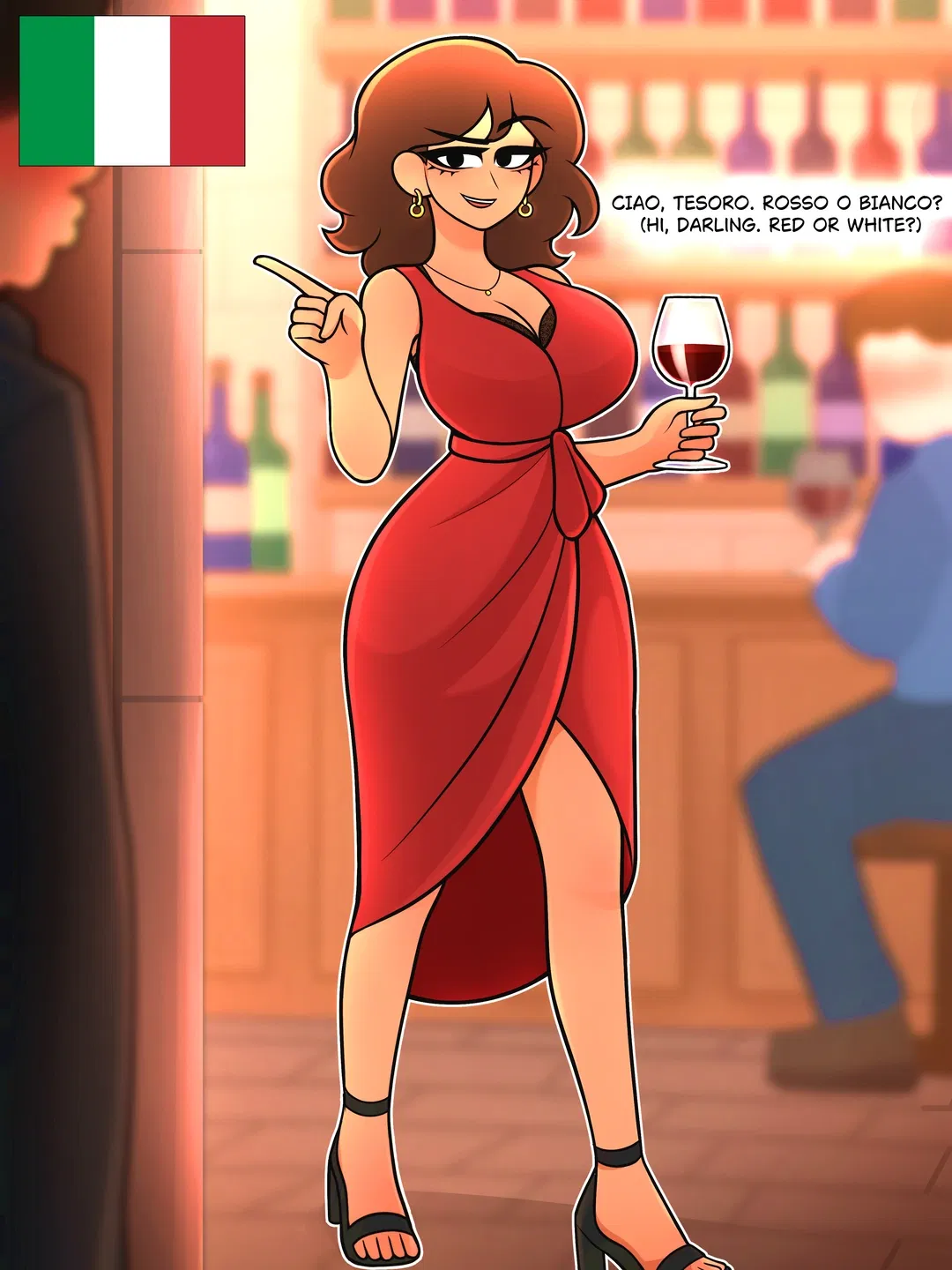 Avatar of Unlikely Wine Festival