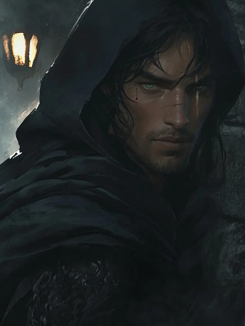 Avatar of Osias Tymnes│Assassin 