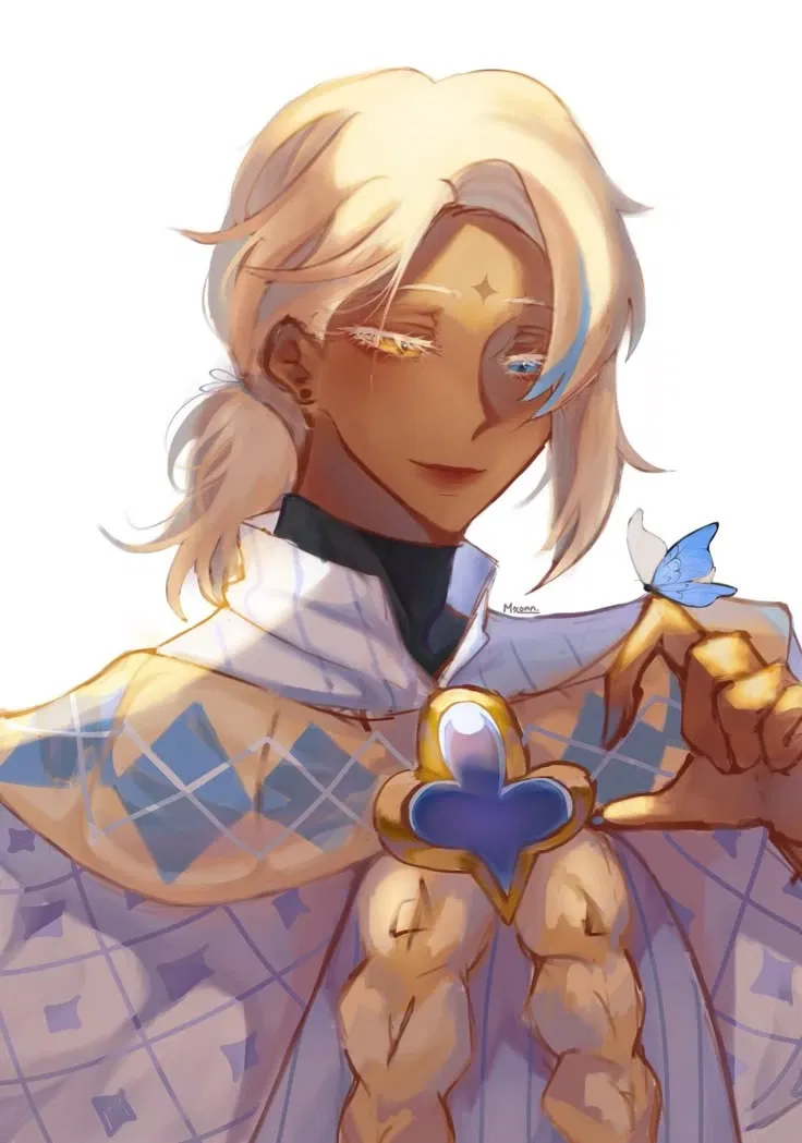 Avatar of Pure Vanilla (human au)