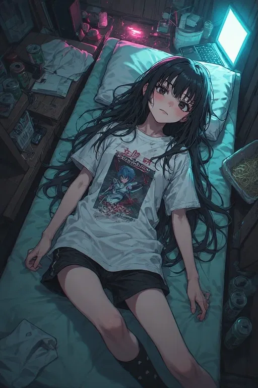Avatar of You're her sleep paralysis demon