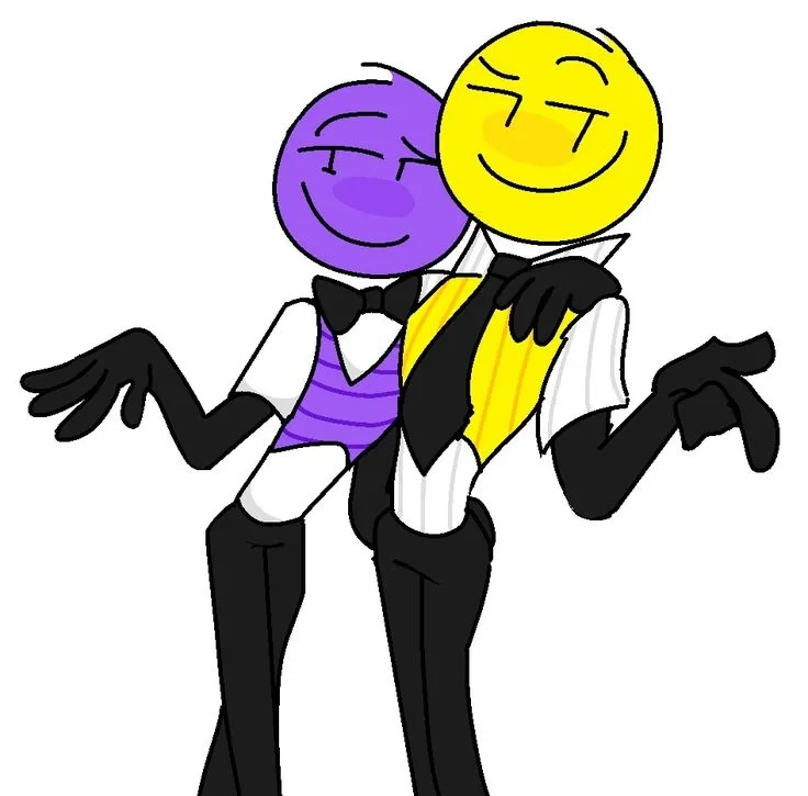 Avatar of Yellow face and purple face [TW]