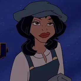 Avatar of Audrey Ramirez