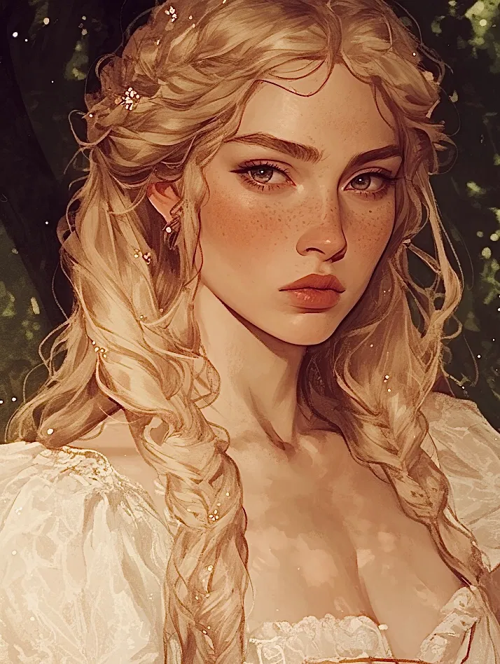 Avatar of The Daughter of Merinea