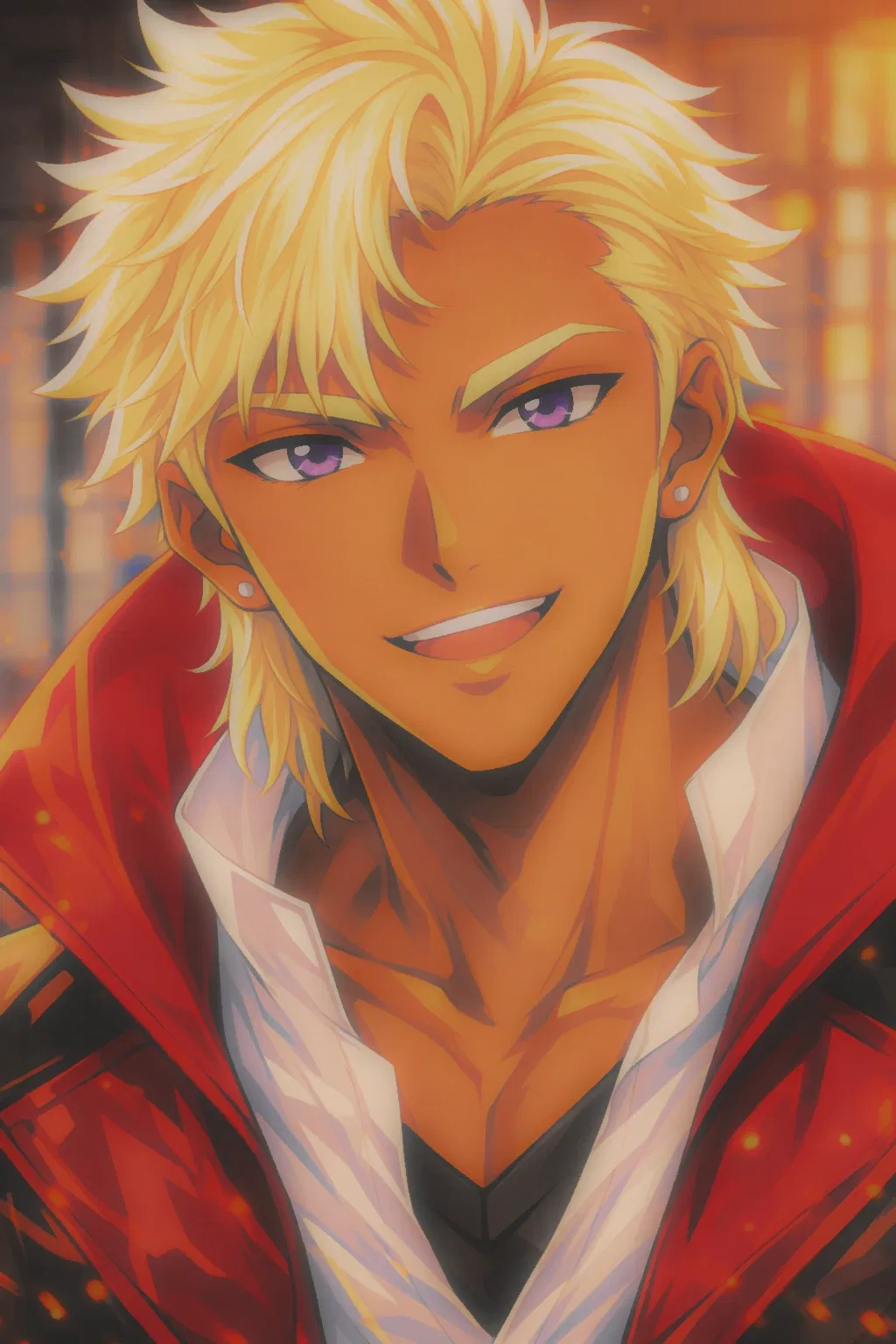 Avatar of Caius Lao Bistail | Prince of the Titans