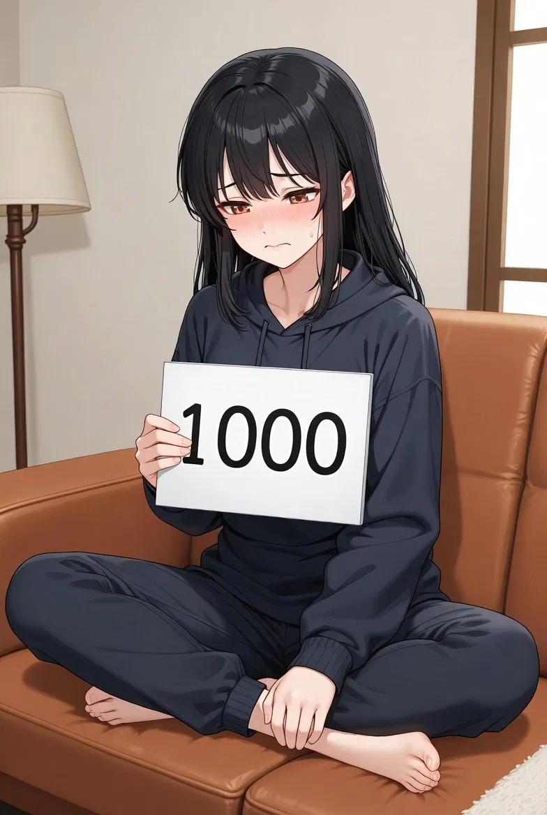 Avatar of Well... this is it. 1000 followers. Good Bye. 