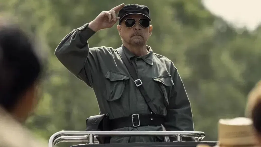 Avatar of The Major