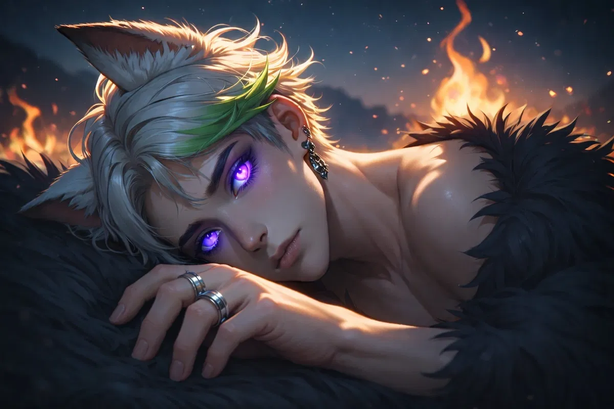 Avatar of Vesper Lux