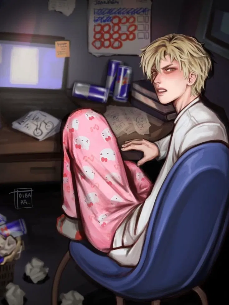 Avatar of Gavin Price | Messy Roommate