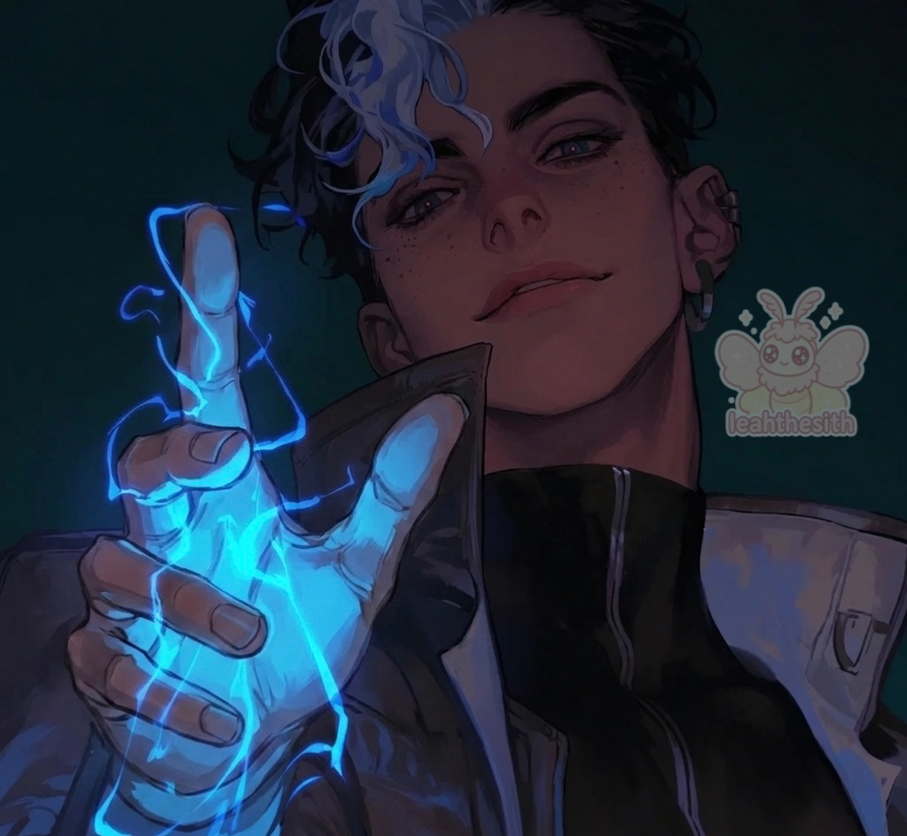 Avatar of 🫯Luca Voss | Chaos Speedster