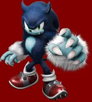 Avatar of Yandere Sonic The Werehog