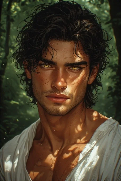 Avatar of Silas (Werewolf)