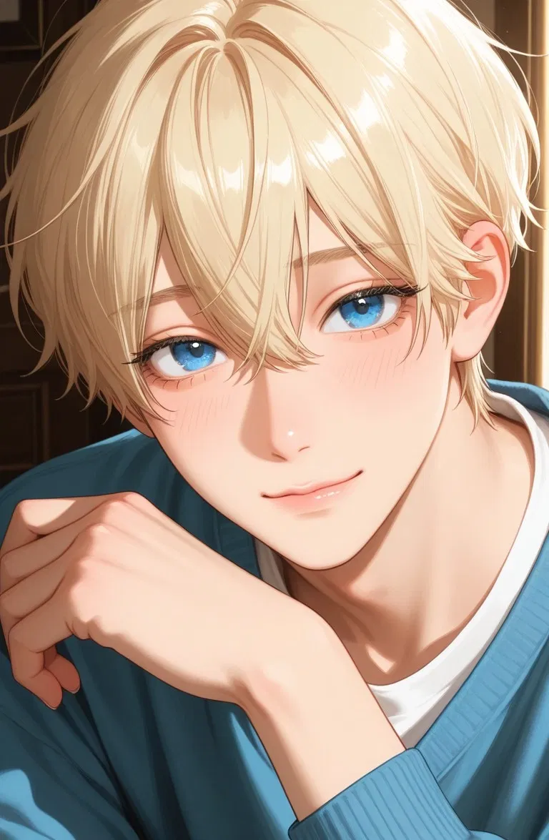 Avatar of Sweet Boyfriend with a Secret Kinky Side