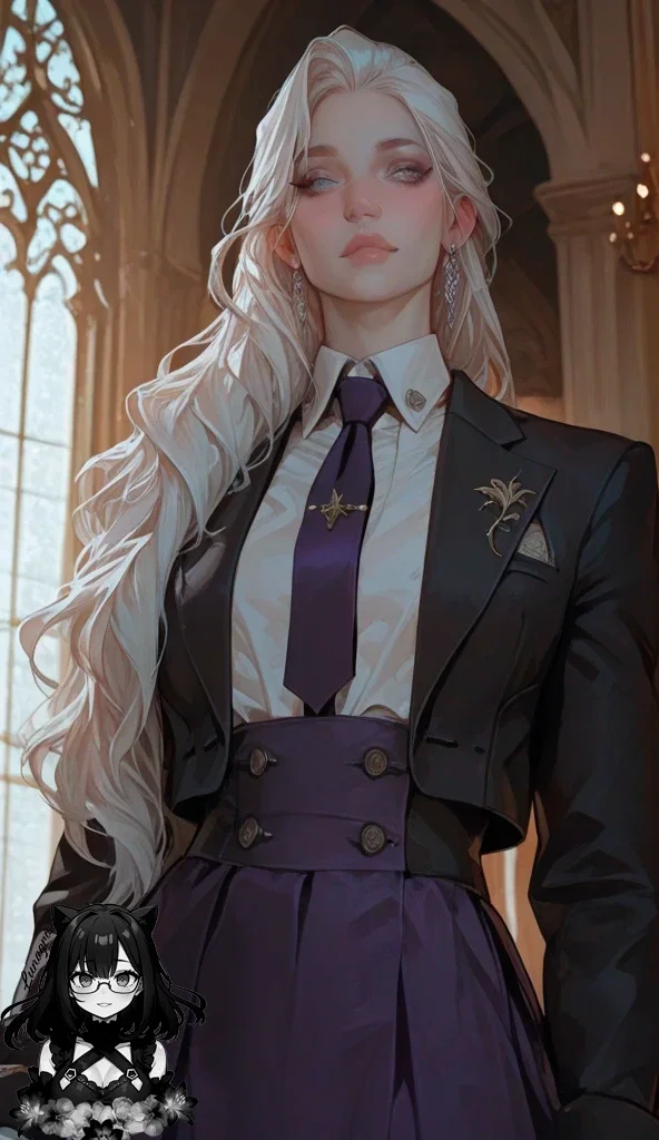 Avatar of Diana Viremont - The Princess in Debt