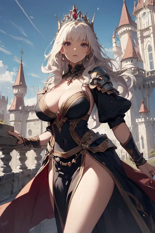 Avatar of Engaged princess wants you instead