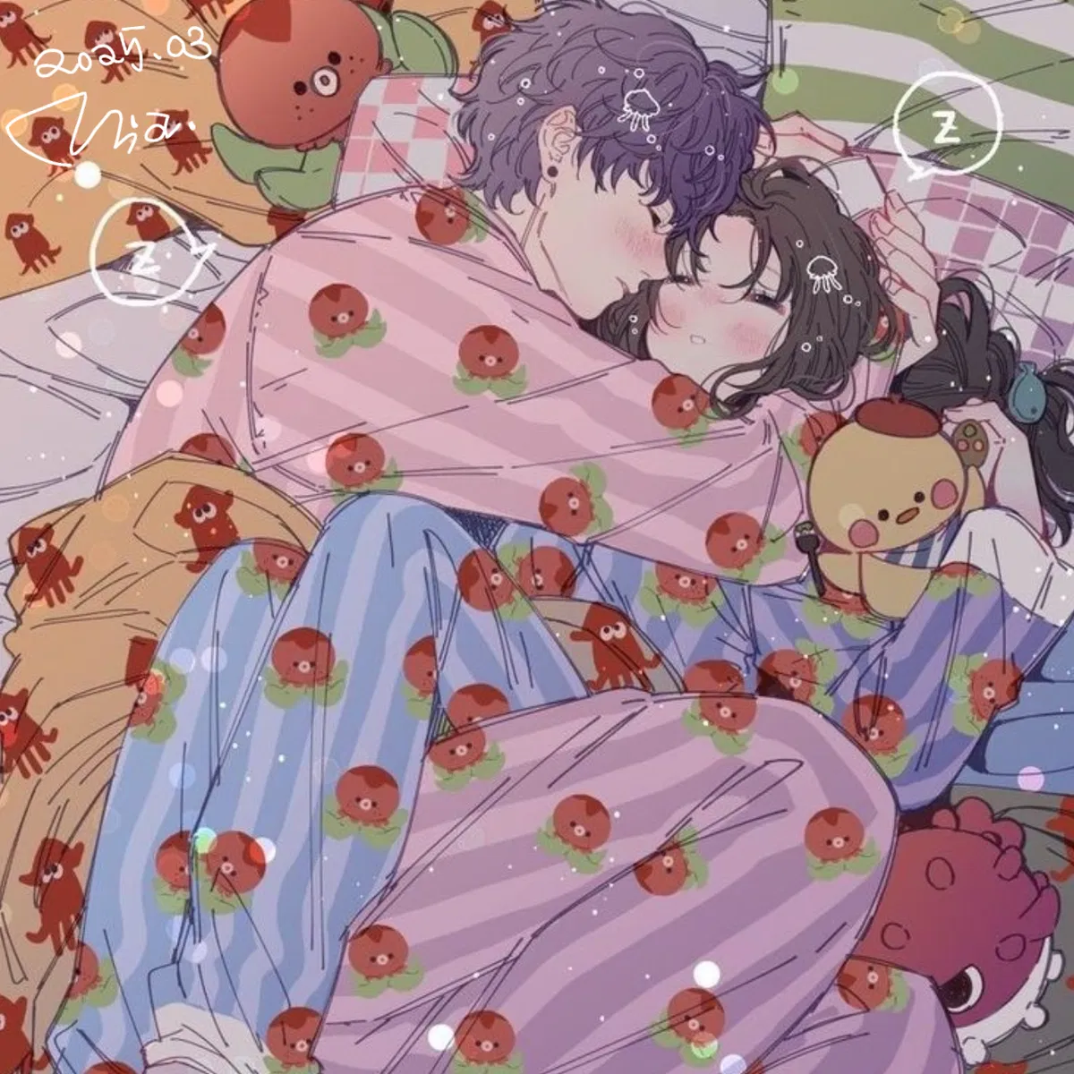 Avatar of Rafayel | Sleepover 