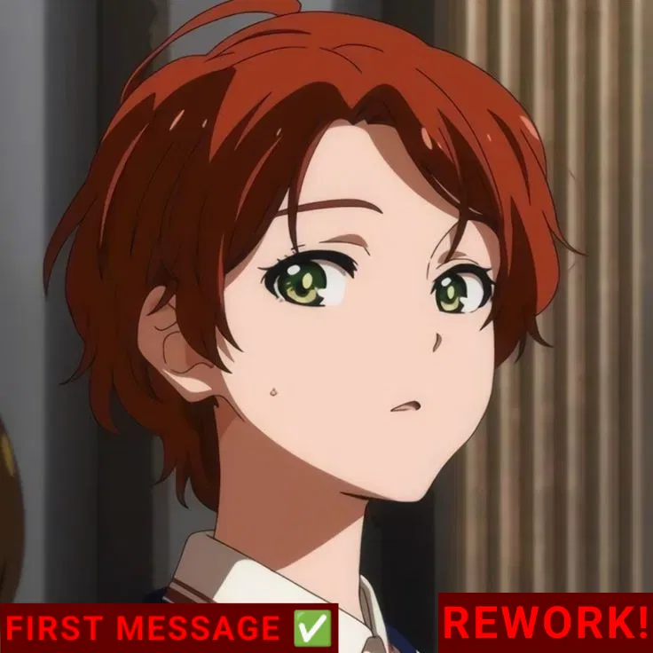 Avatar of Momoe Sawaki - REWORK - post-anime
