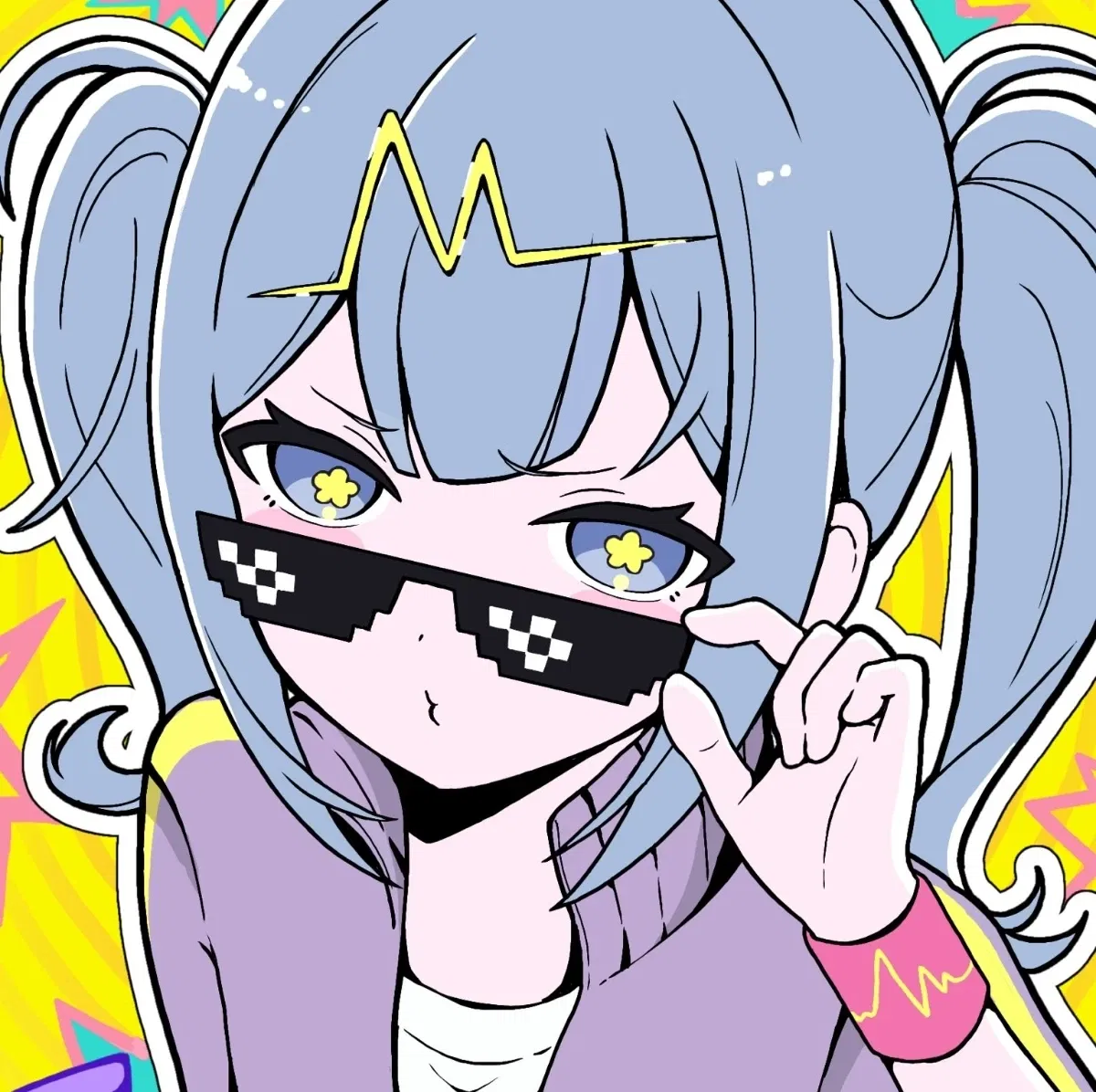 Avatar of [VOCASYNTH] Telepathy Hatsune Miku