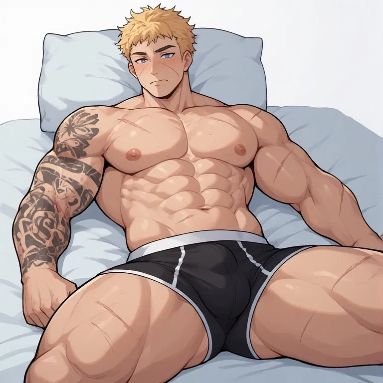 Avatar of Nyx | Trio Group | UFC fighter 