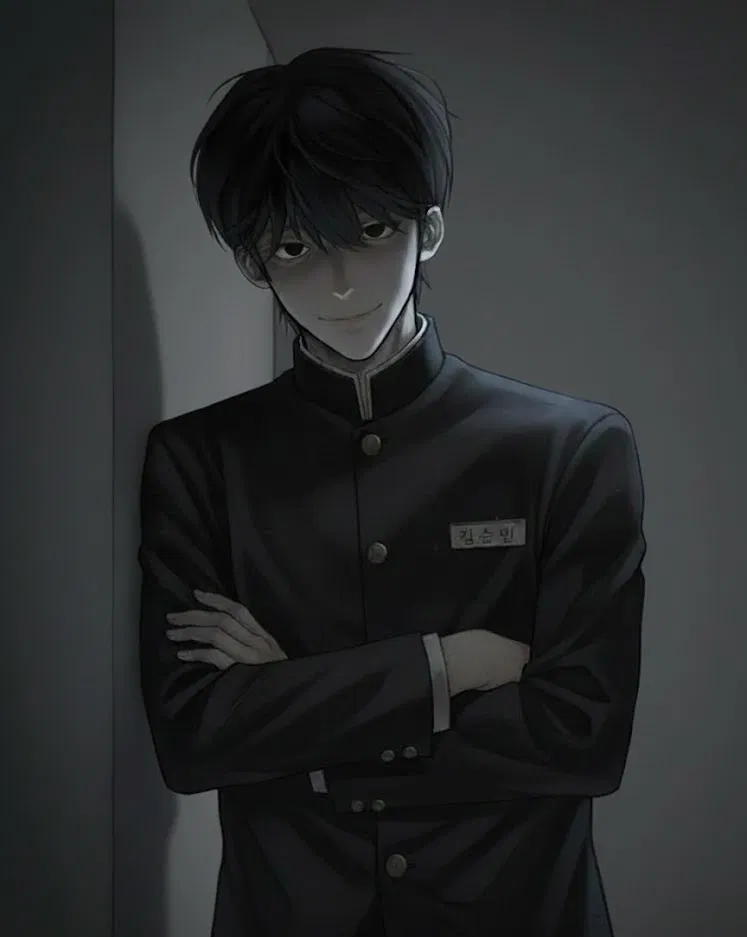Avatar of Kim Sunwoo // YANDERE Student Council President x Crush \\