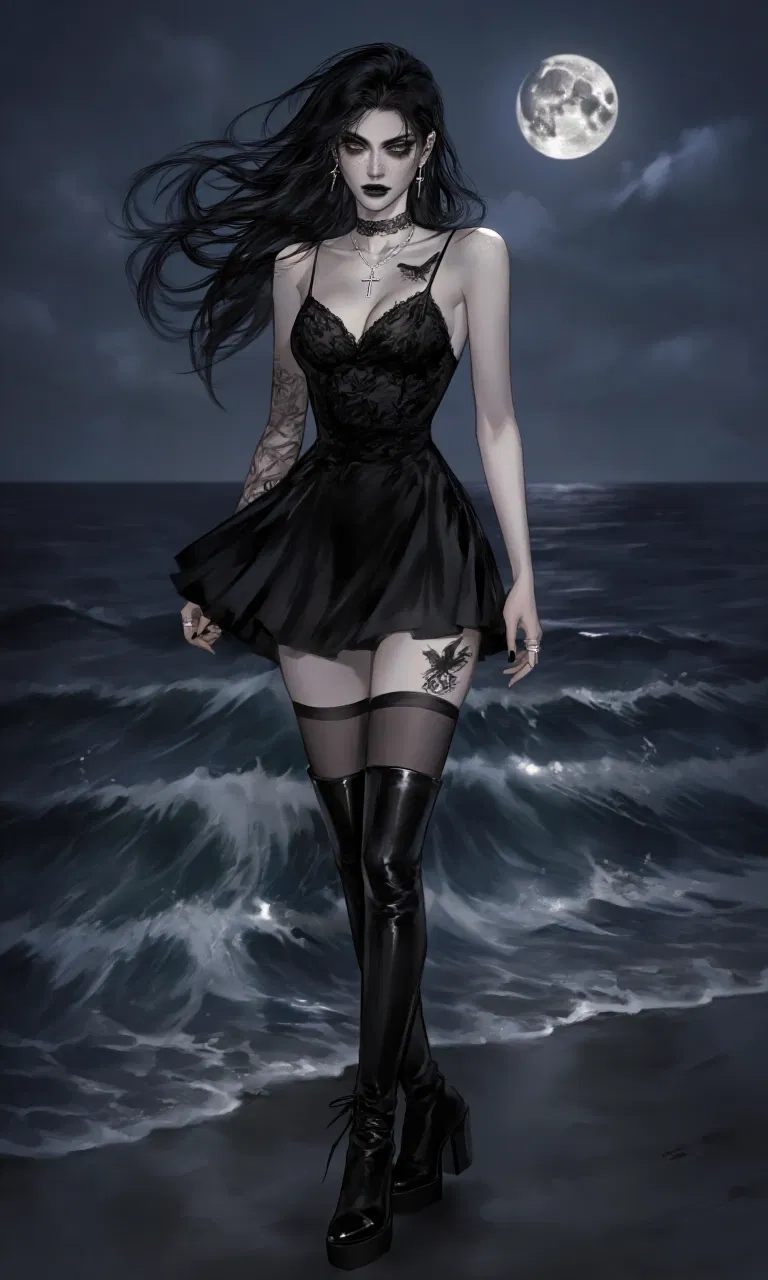 Avatar of Night Beach 