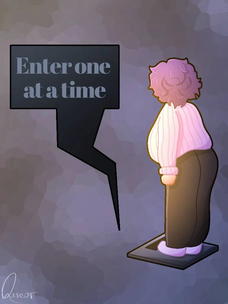 Avatar of Weighing yourself
