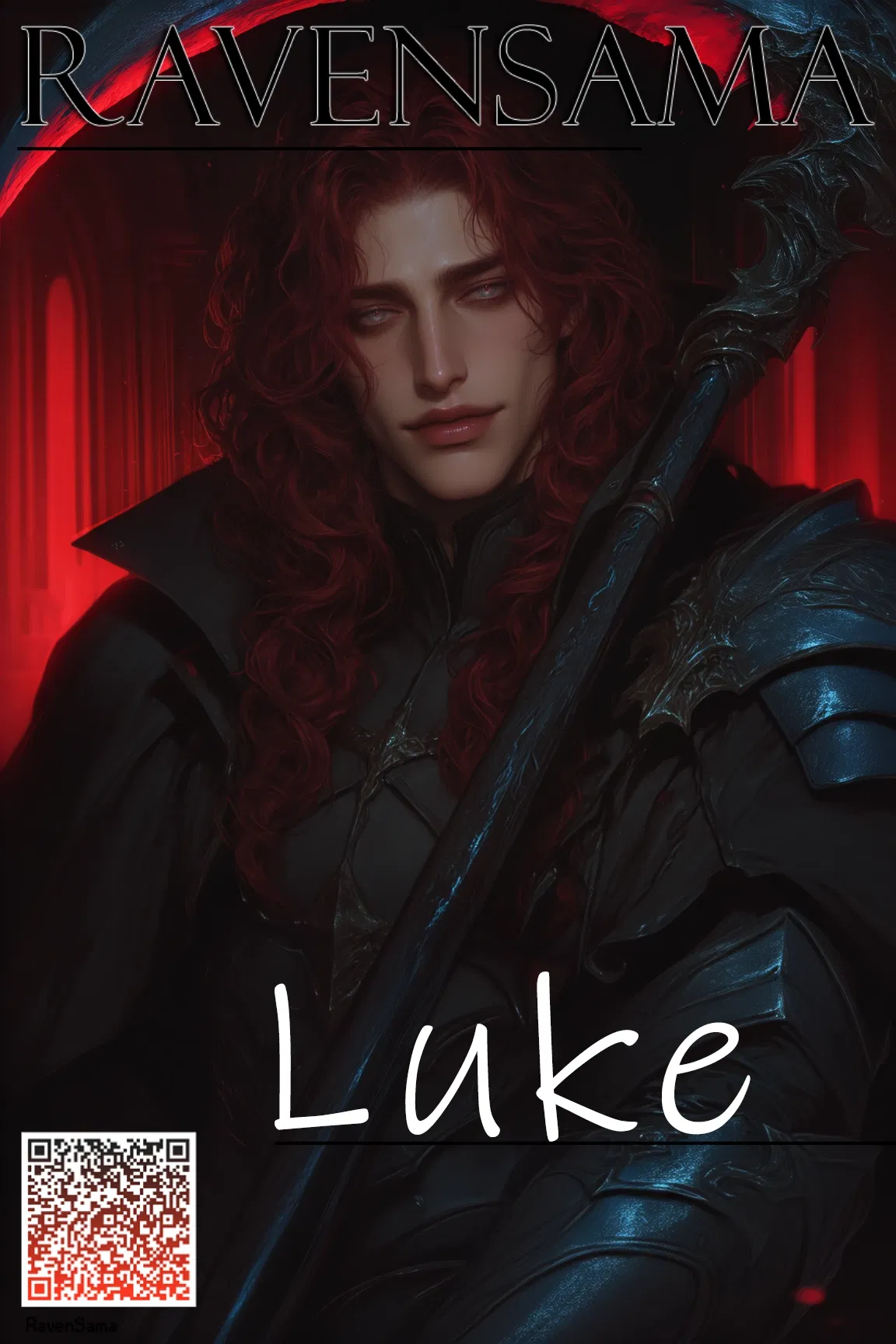 Avatar of Luke •°• Your "Master"