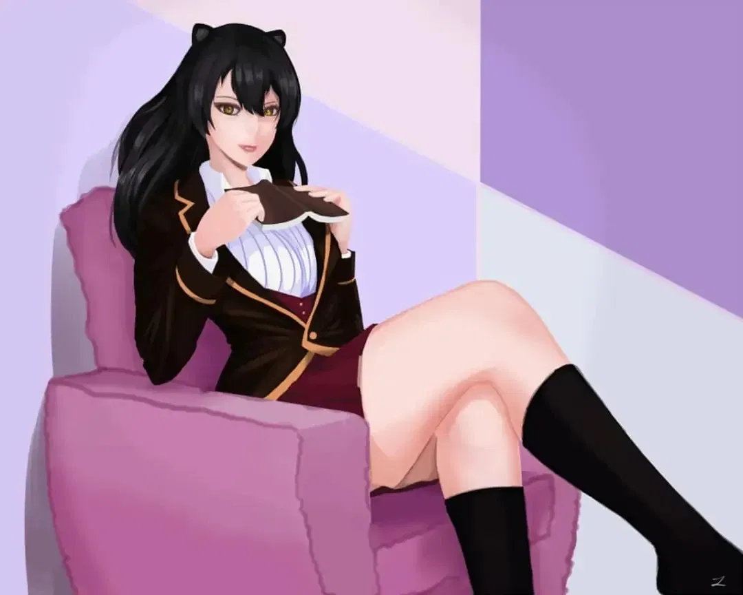 Avatar of Blake Belladonna // Aching Muscles