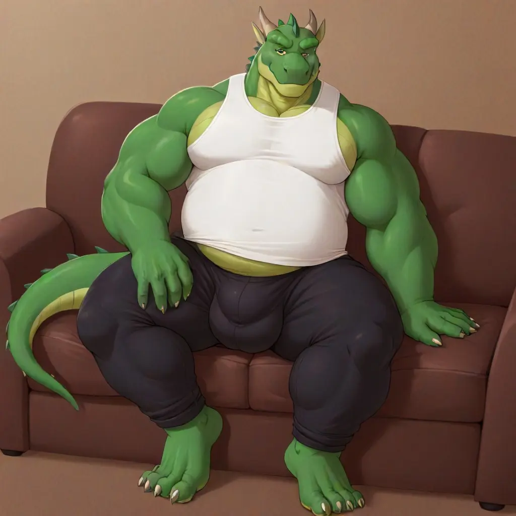 Avatar of Hank Stormclaw