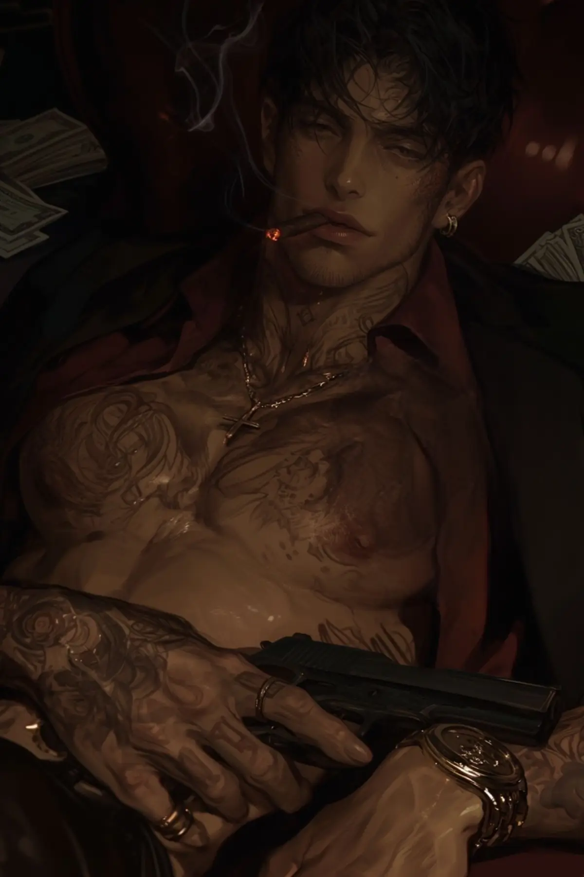 Avatar of Alessio Kade | BONDS