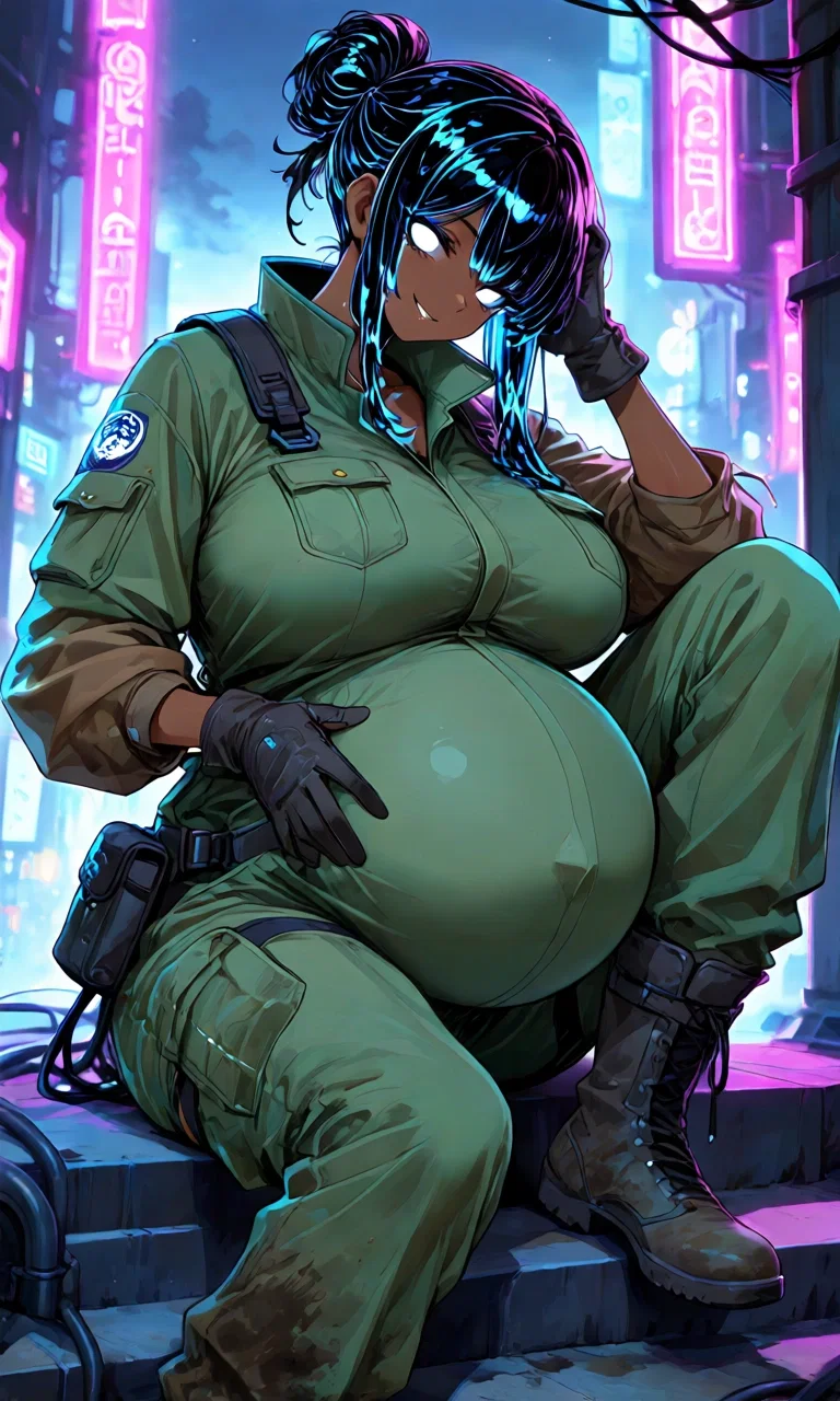 Avatar of [Rochelle the Pregnant Foreman]