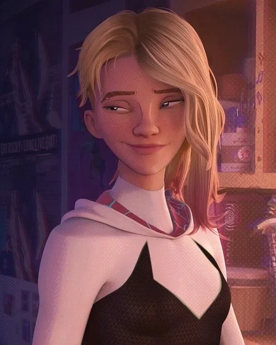 Avatar of Gwen Stacy ִ ࣪𖤐.ᐟ