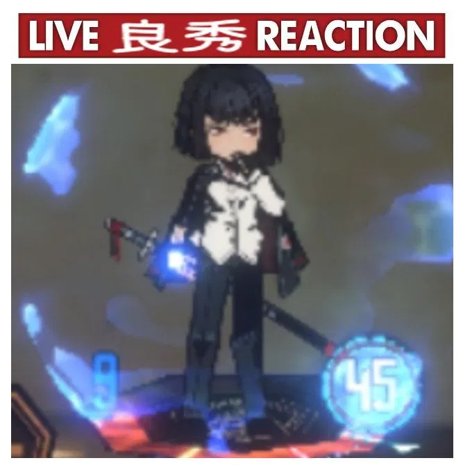 Avatar of The Limbus company, But the sinners suddenly changed personalities.